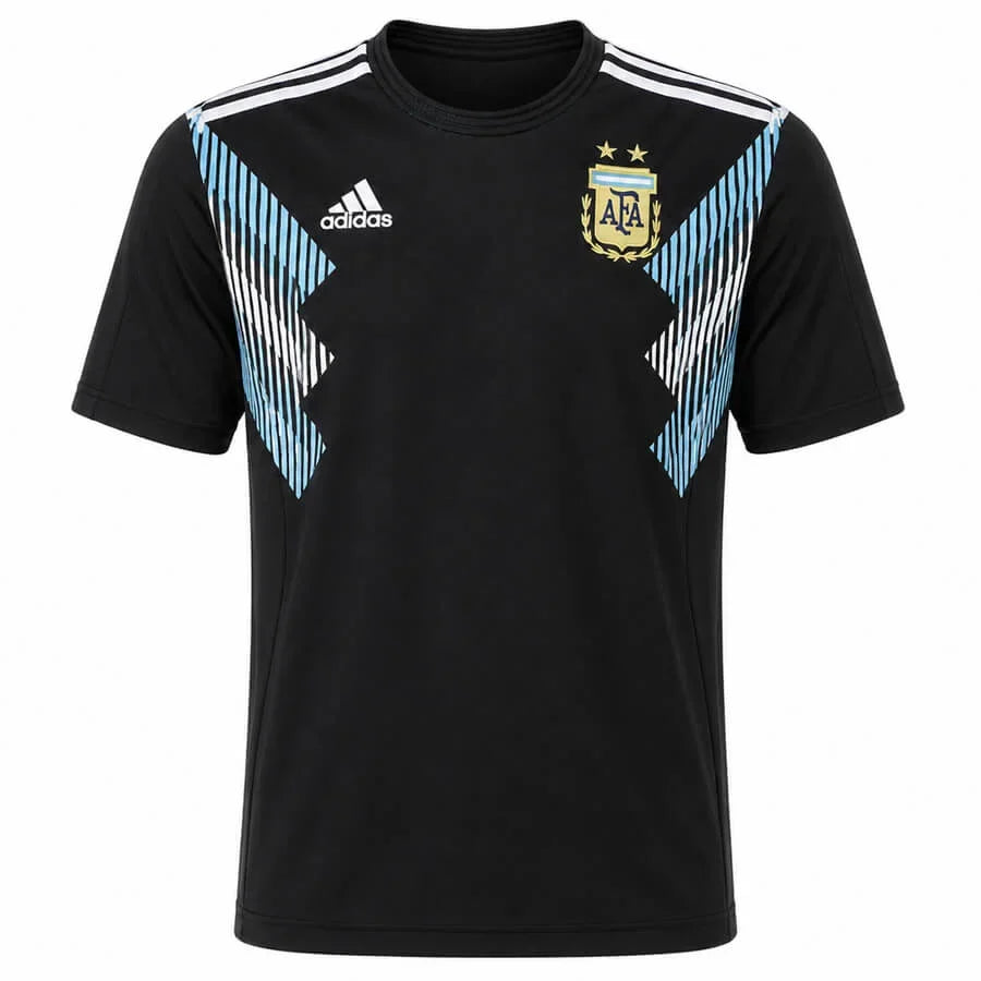 Maglia Argentina Retro Away 2018