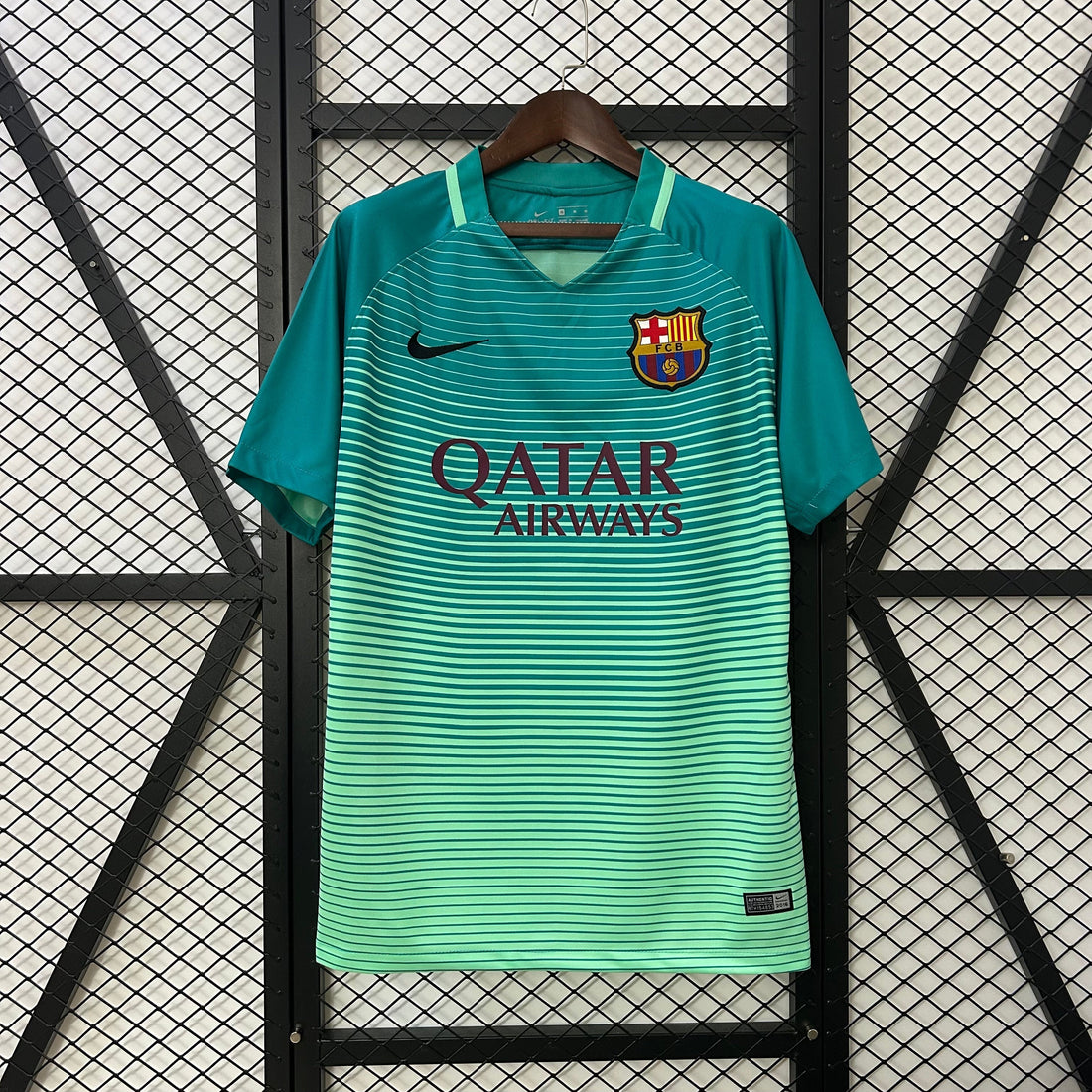 Maglia FC Barcelona Retro Home 16/17