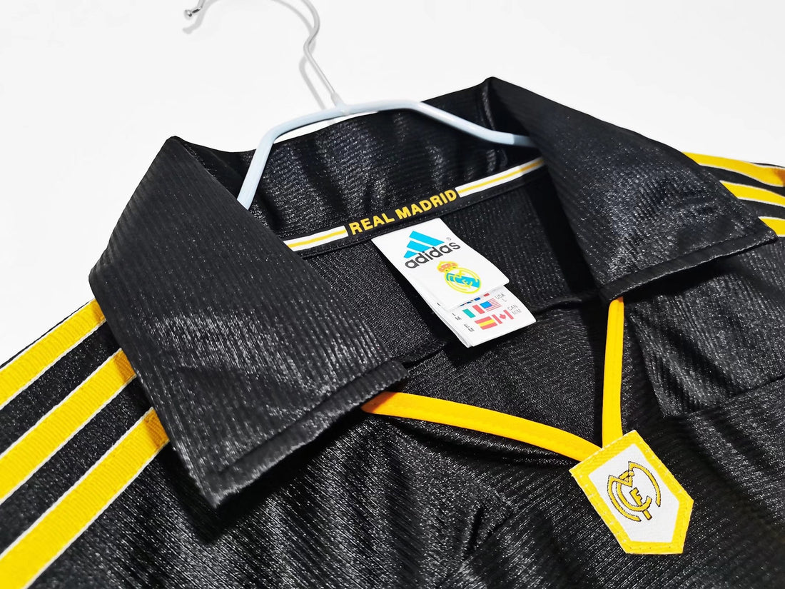 Maglia del Real Madrid Retro 99/00