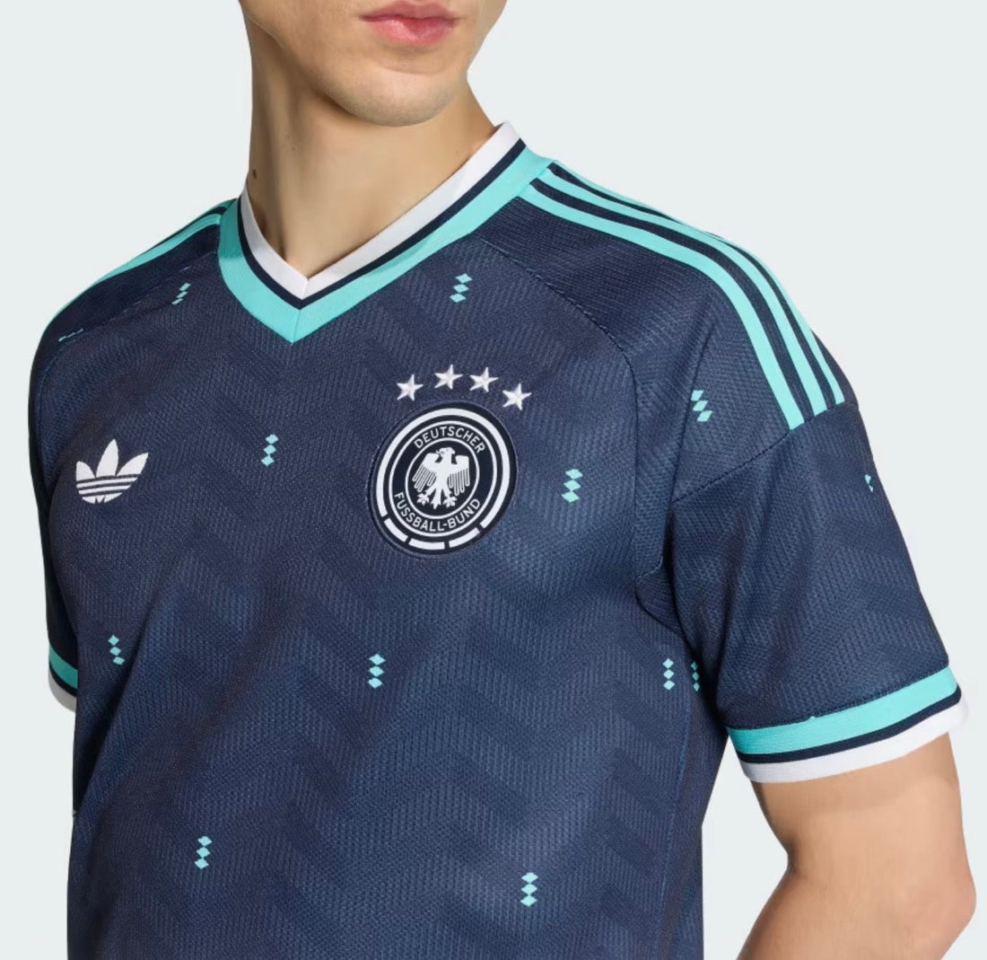 Maglia Germania Away 26/27