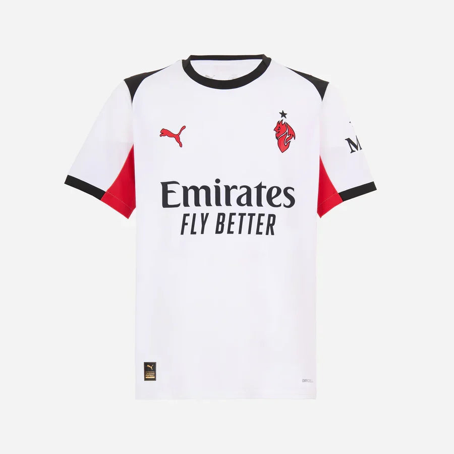 Maglia AC Milan Away 25/26