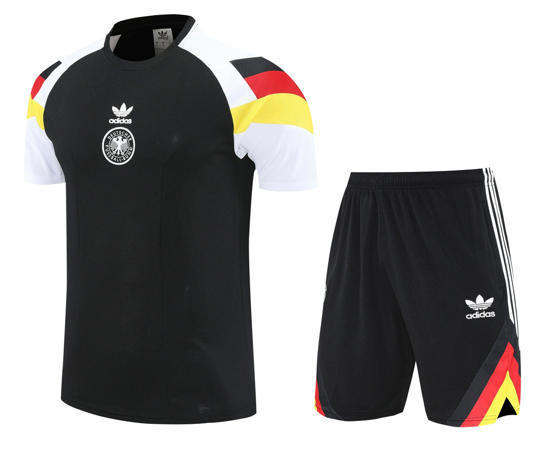 Maglia e Pantaloncini Allenamento Germania 25/26