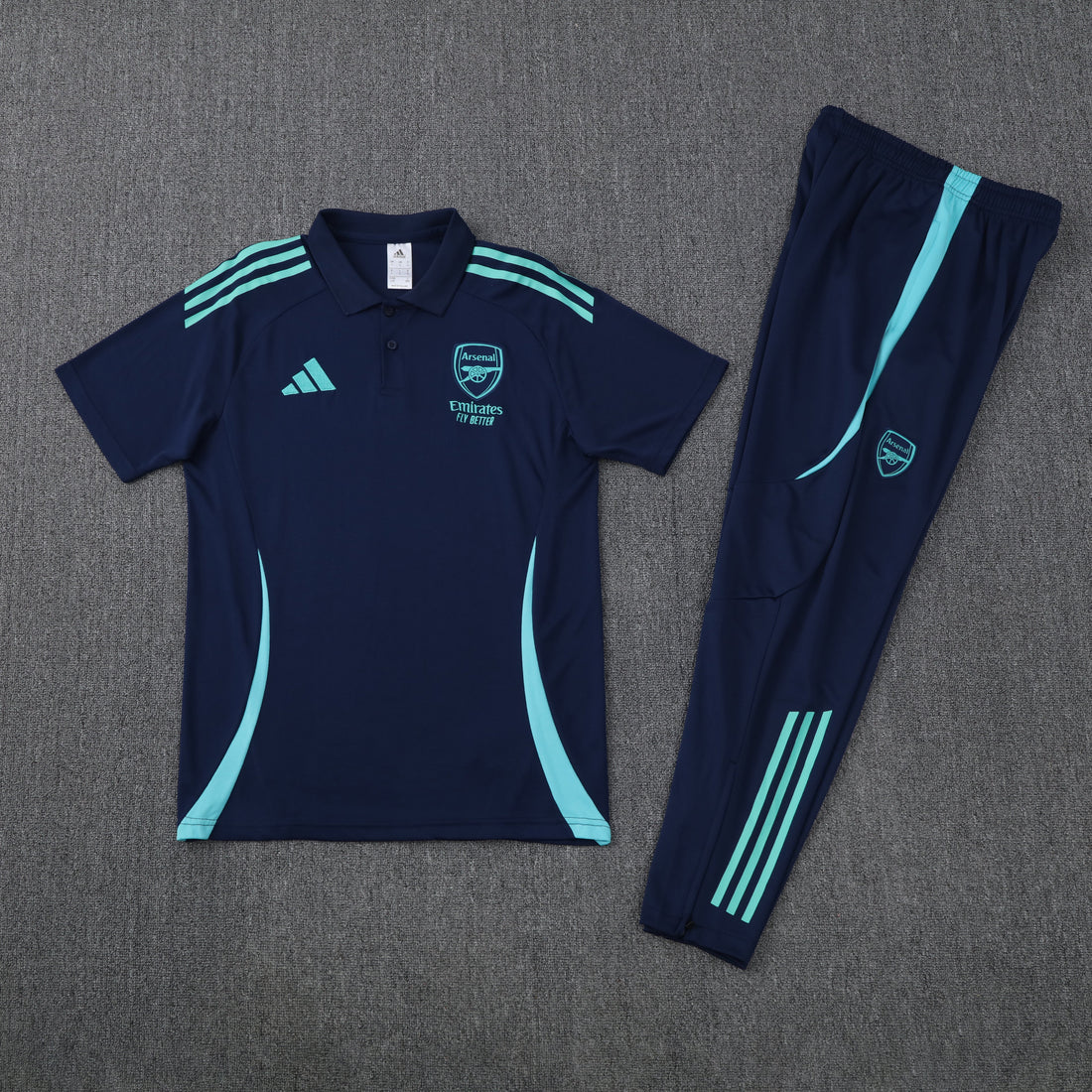 Maglia e Pantaloni Arsenal 25/26