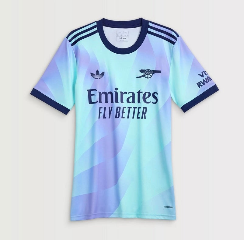 Maglia Arsenal Third 24/25