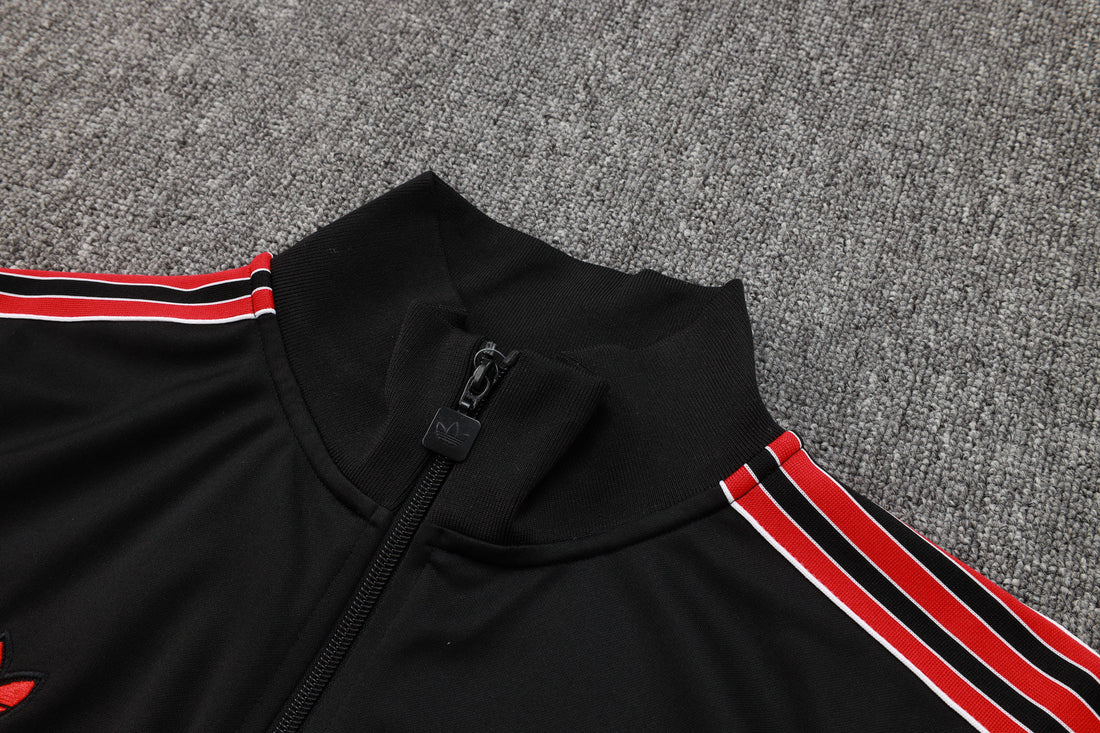 Tuta Calcio Manchete United Bambino 25/26