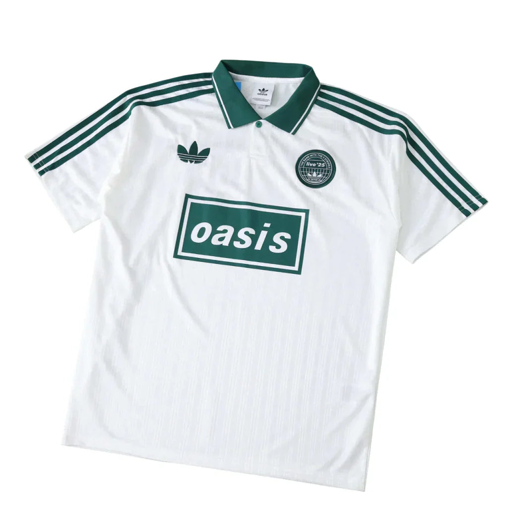 Maglia Oasis x Adidas 2025