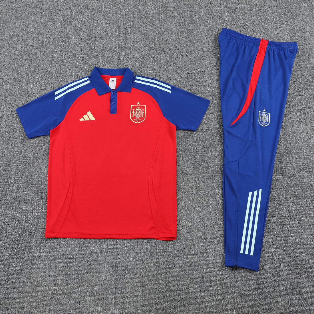 Maglia e Pantaloni Espana 25/26