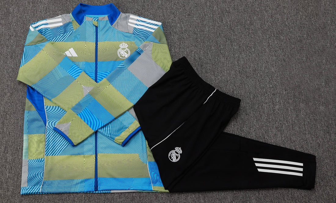 Tuta Calcio Real Madrid Bambino 25/26