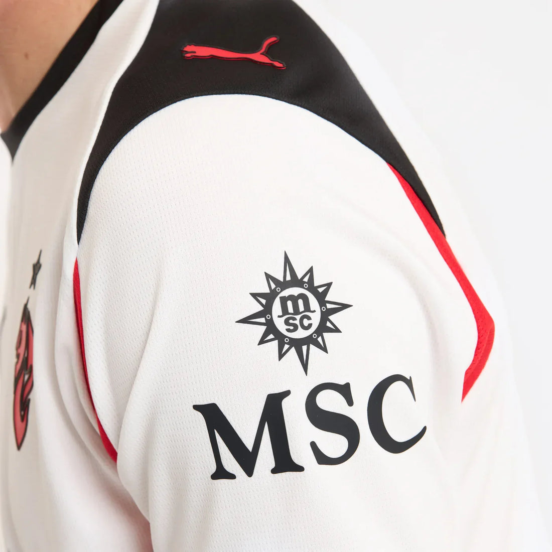 Maglia AC Milan Away 25/26