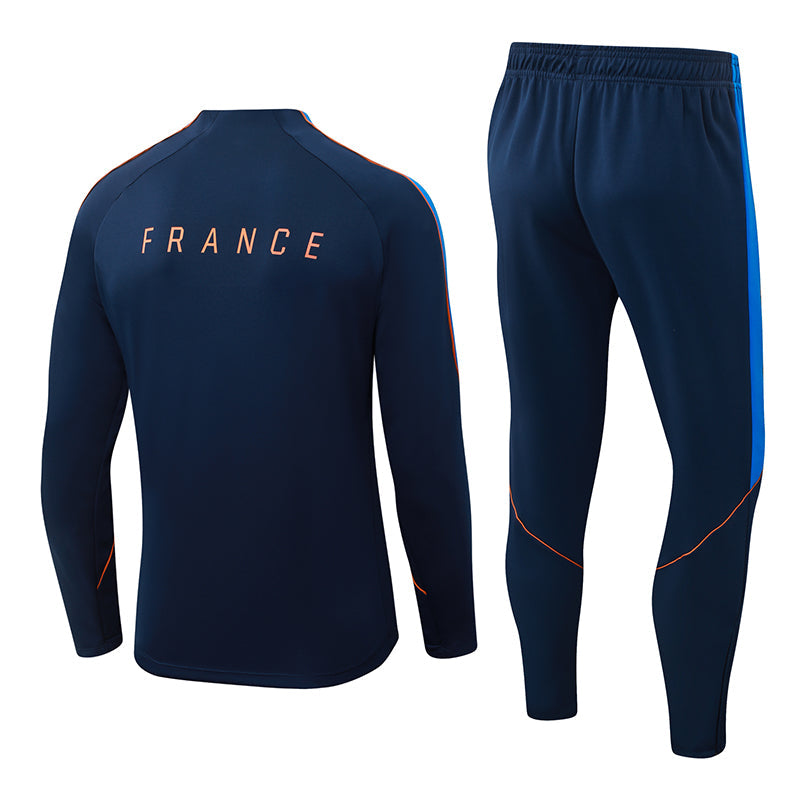 Tuta Calcio Francia Bambino 26/27
