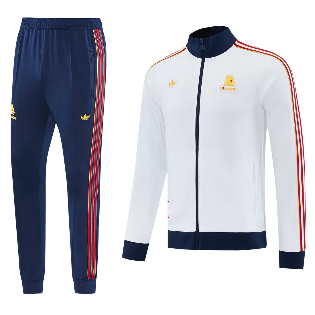 Tuta Calcio Roma 25/26