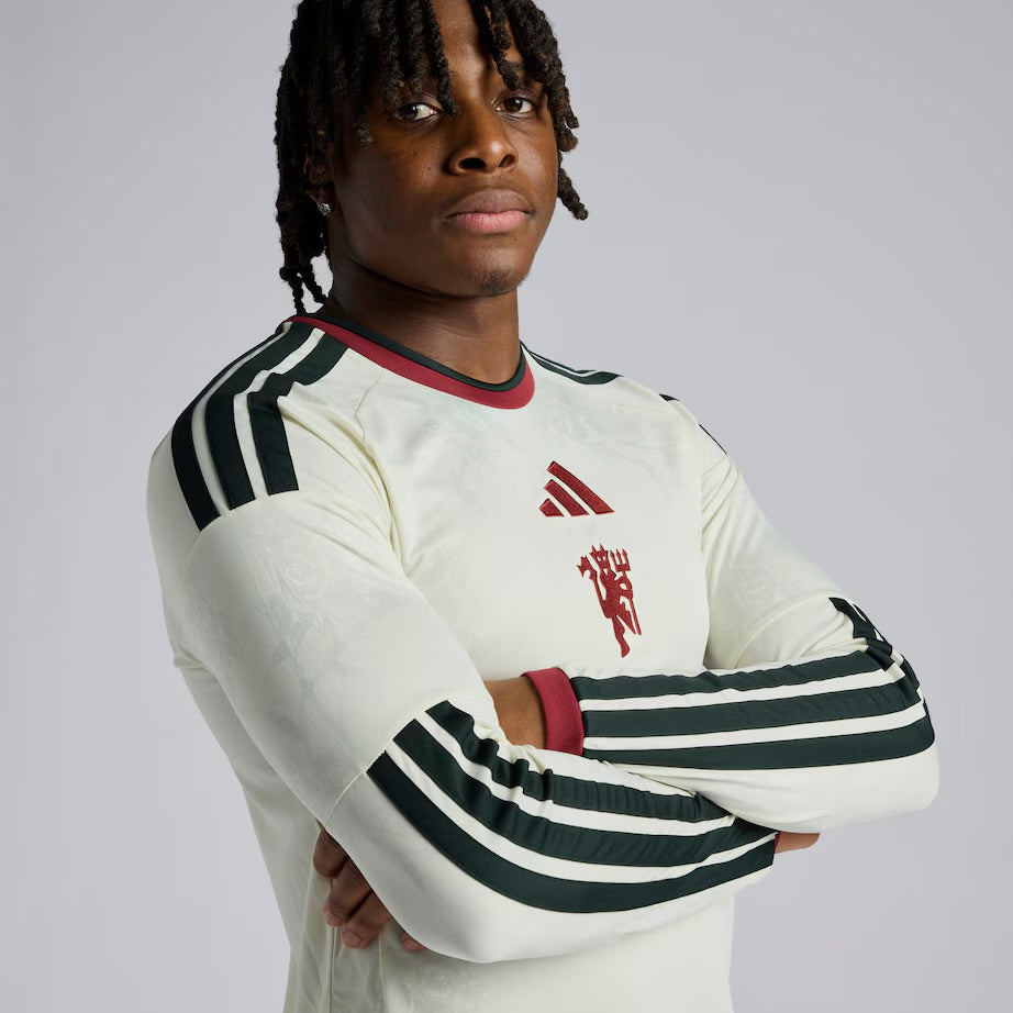 Maglia Manchester United manica lunga Third 26/27