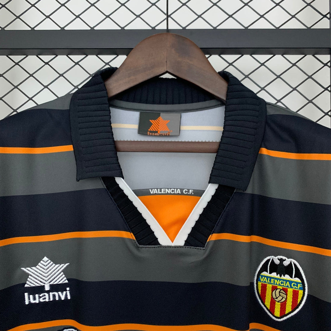 Maglia Retro Valencia 99/00