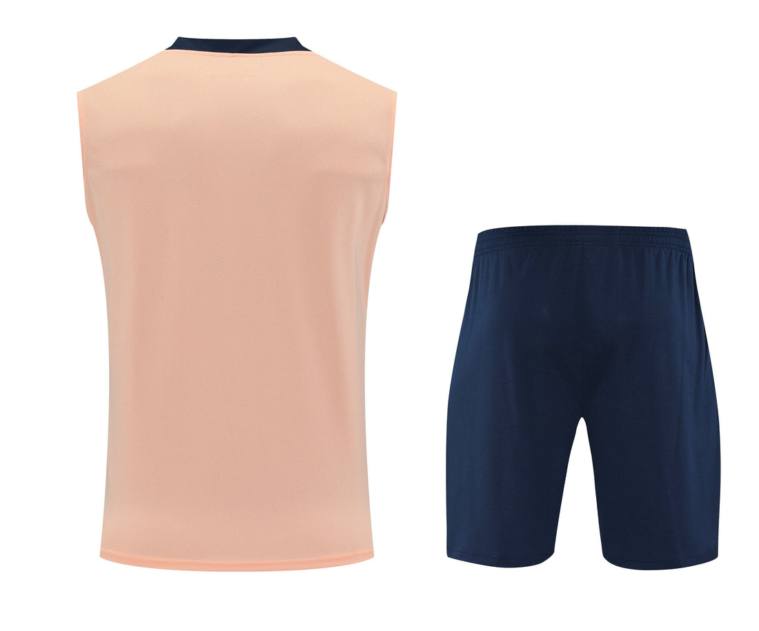 Maglia da allenamento e pantaloncini del Chelsea 25/26