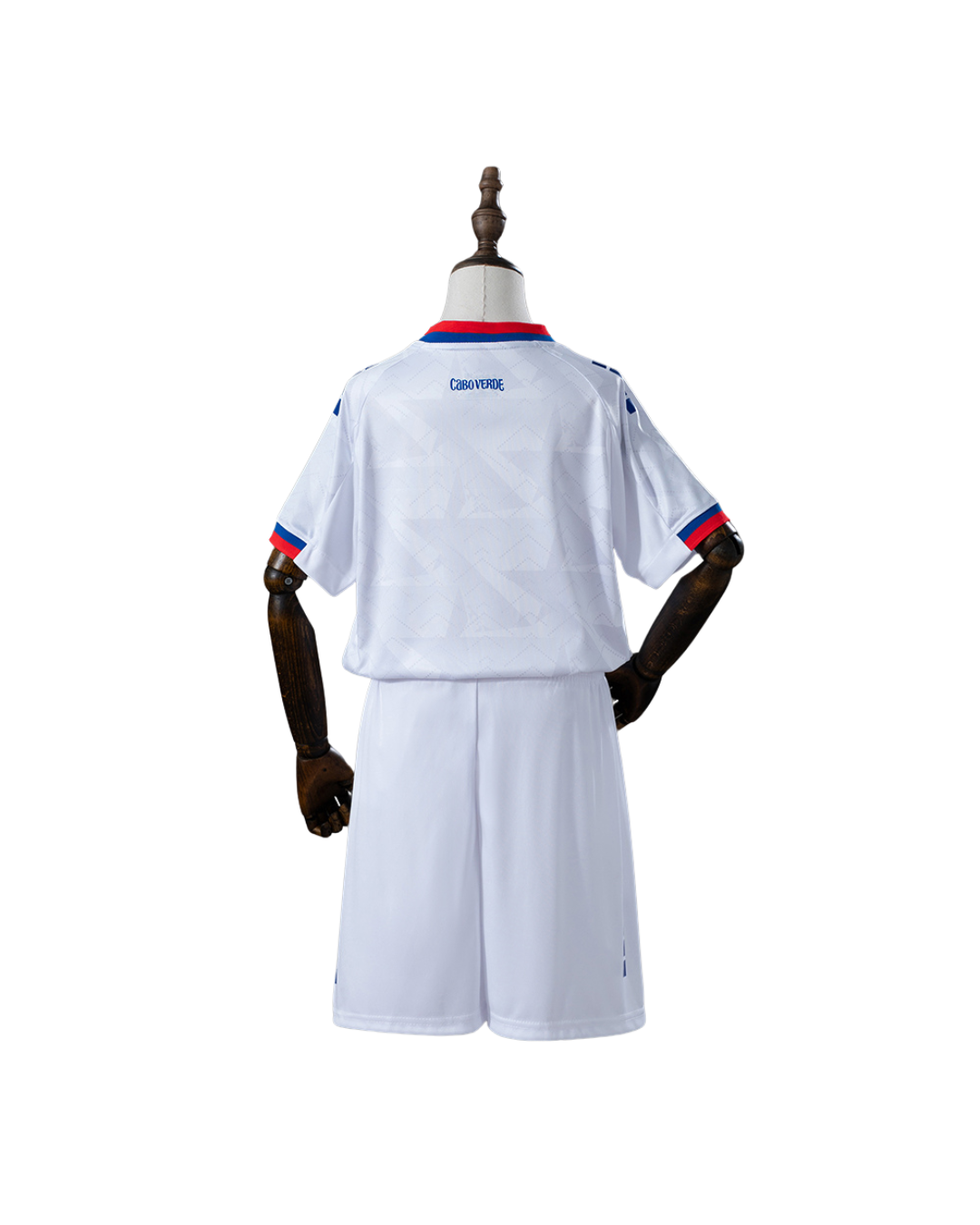 T-shirt e Pantaloncini per Bambino Capo Verde Away 26/27