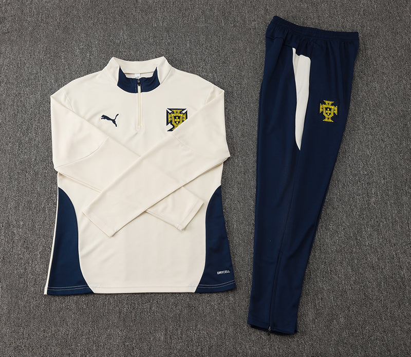 Tuta Calcio Portogallo Bambino 25/26