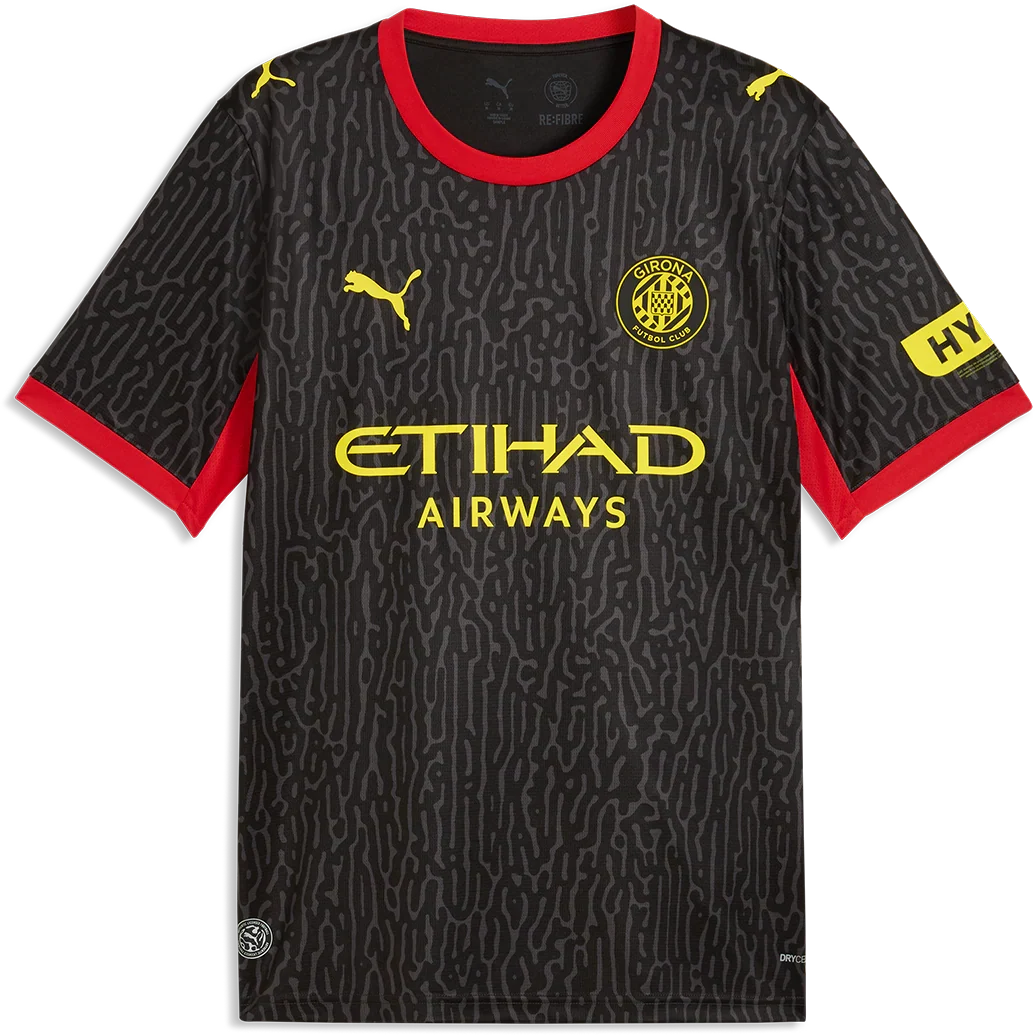 Maglia Girona FC Away 26/27