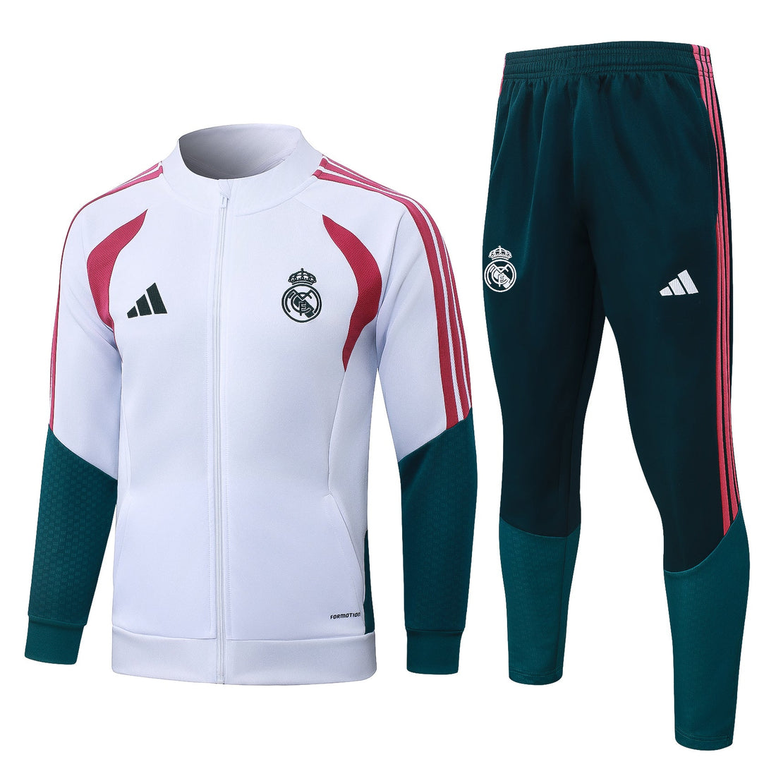 Tuta Calcio Real Madrid 26/27