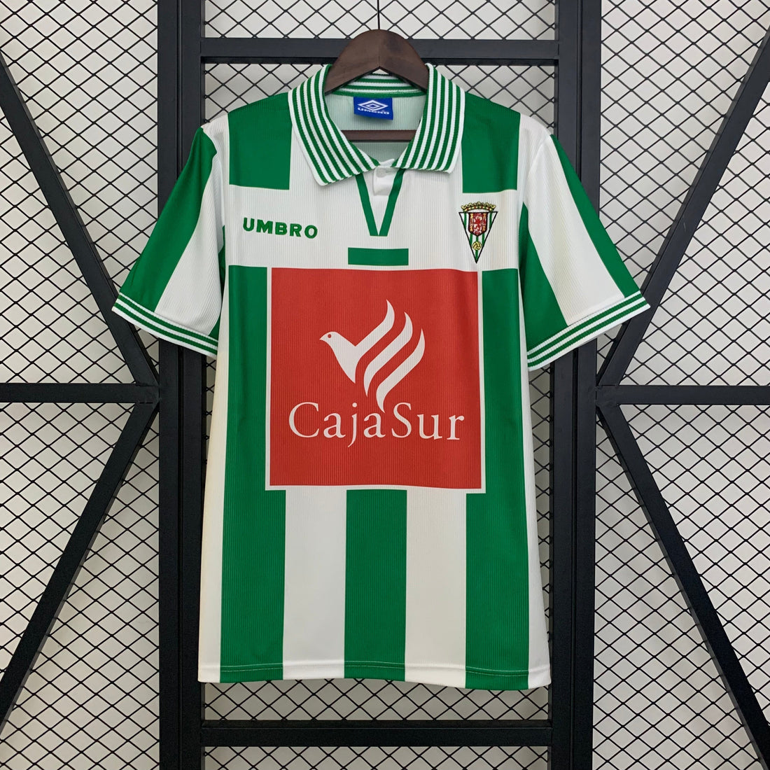 Maglia Retro Schalke Home 01/02