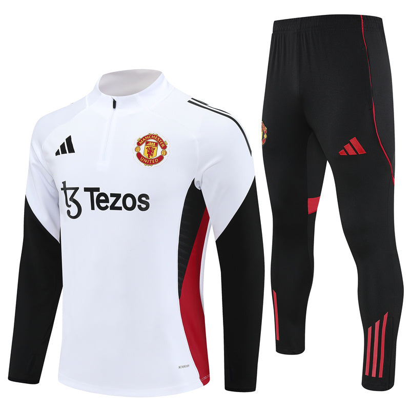 Tuta Calcio Manchete United Bambino 25/26