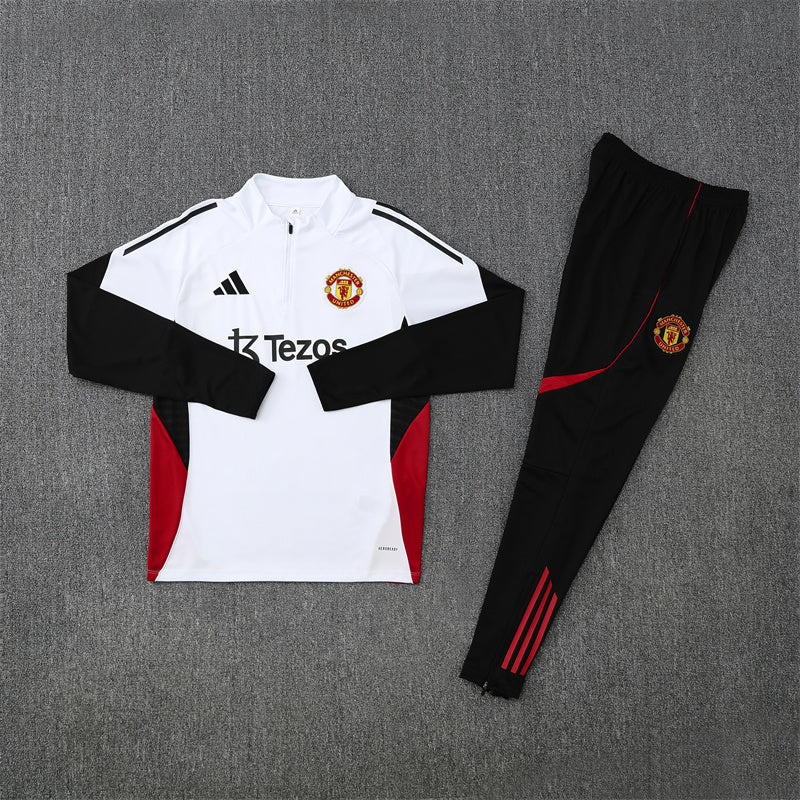 Tuta Calcio Manchester United 25/26