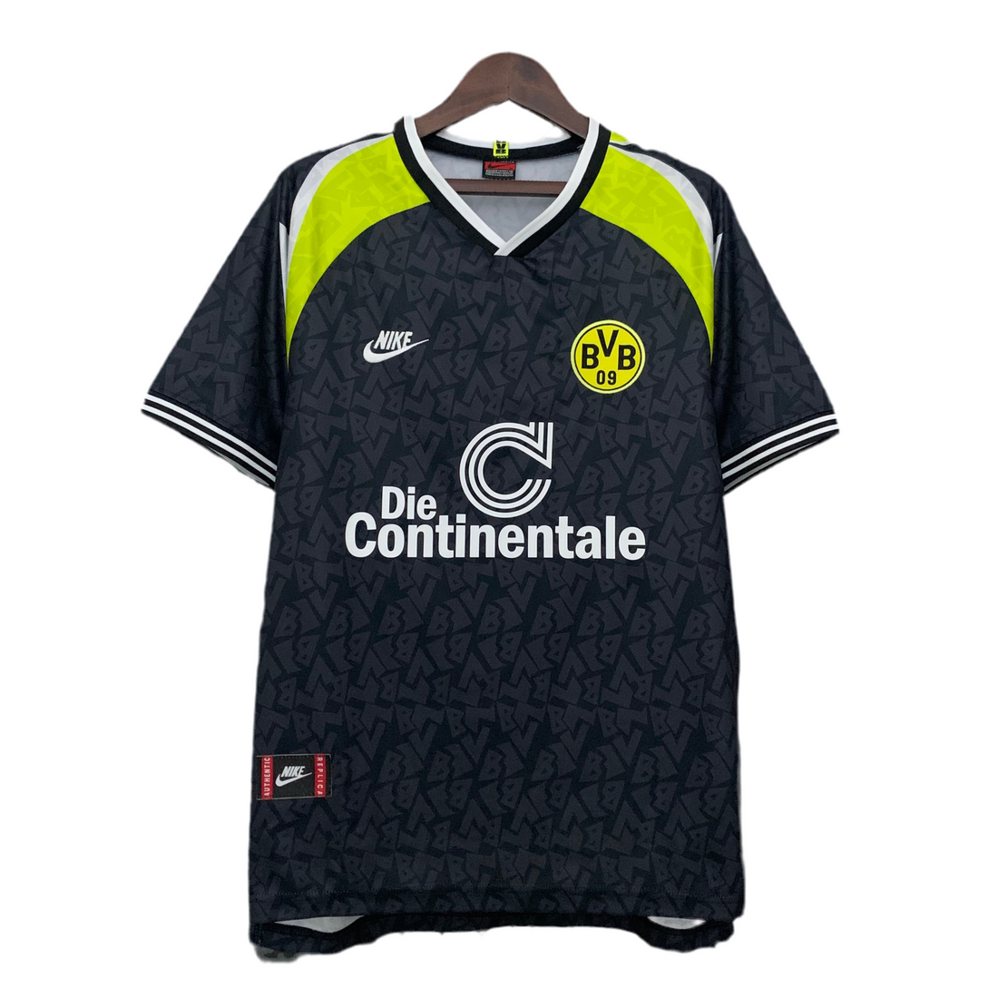 Maglia Borussia Dortmund Retro Away 95/96