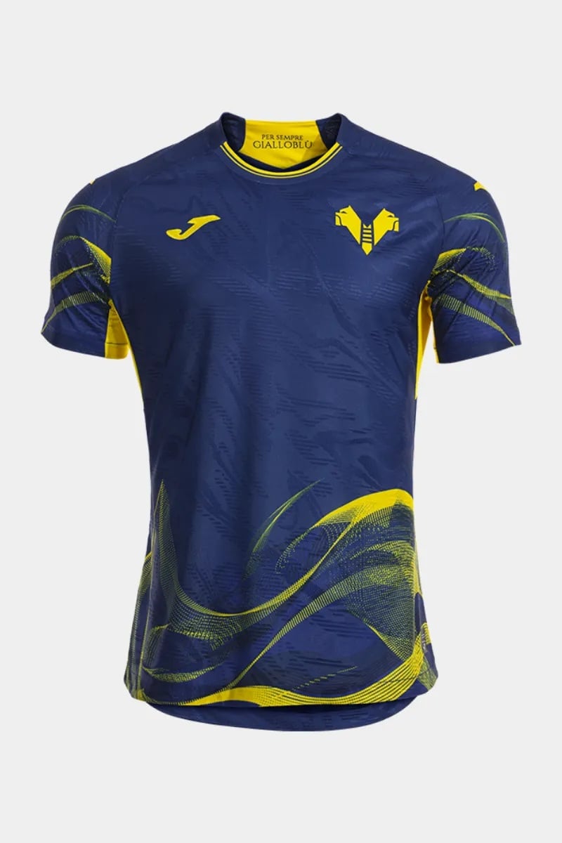 Maglia Hellas Verona FC Home 25/26