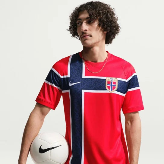 Maglie Calcio Norvegia Home 26/27