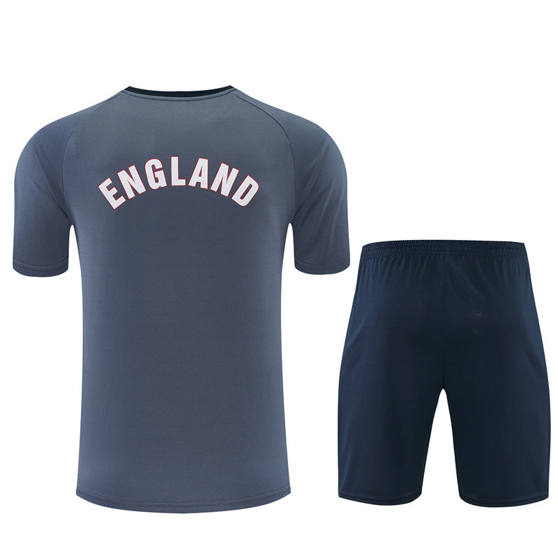 Maglia e Pantaloncini Allenamento Inghilterra 26/27