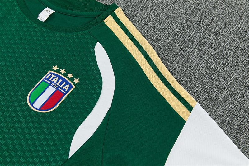 Maglia e Pantaloncini Allenamento Italia 26/27