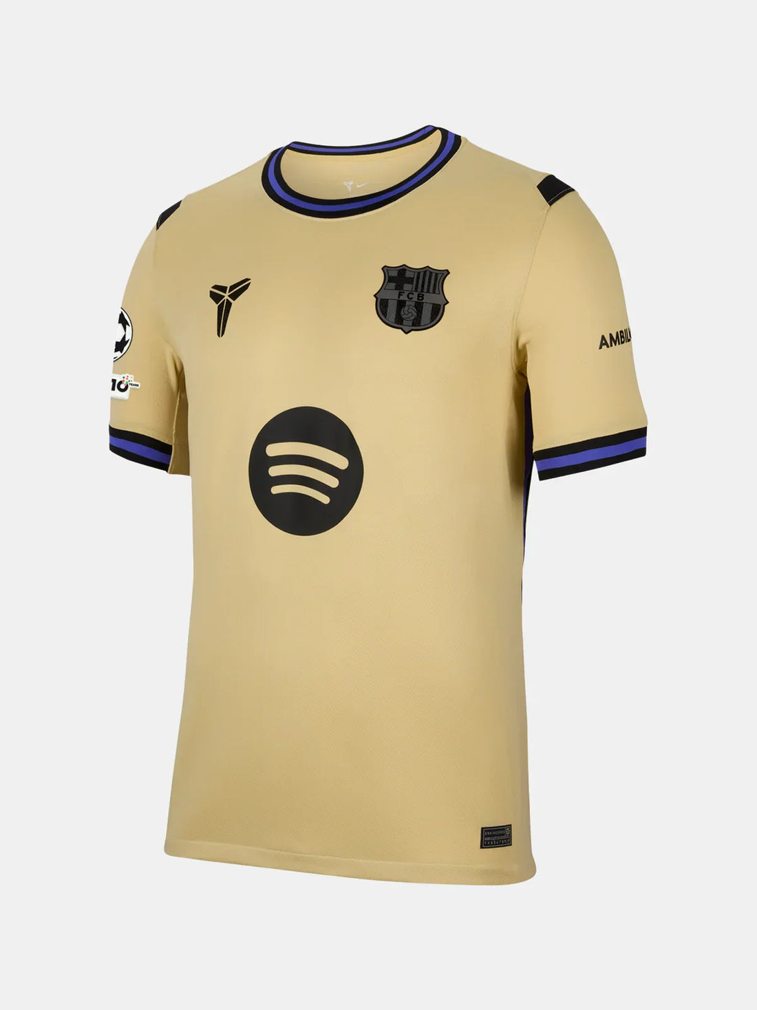 Maglia FC Barcelona Away 25/26