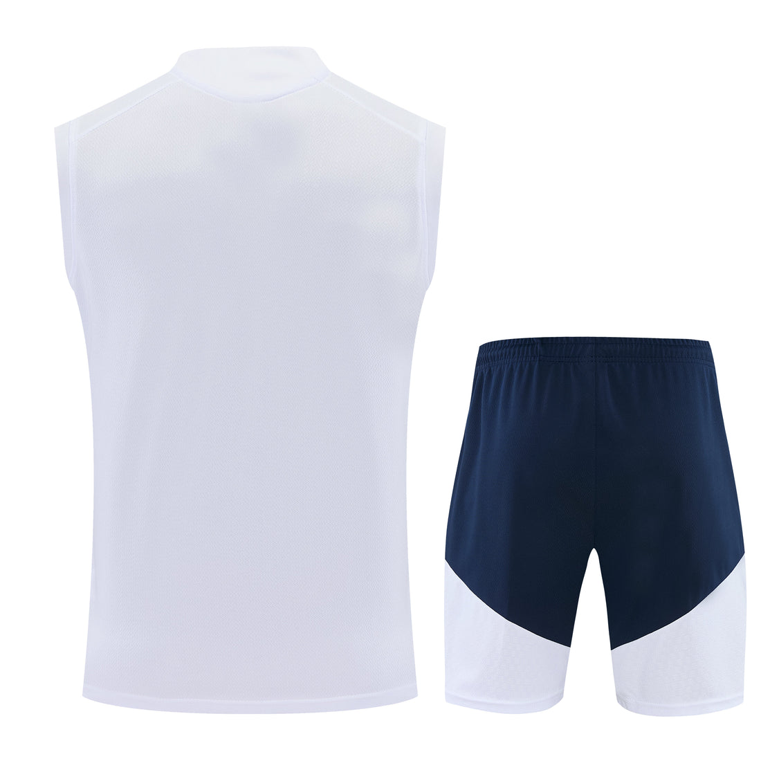 Maglia da allenamento e pantaloncini del Real Madrid 26/27