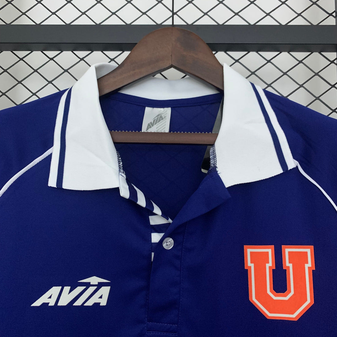 Maglia Retro Universidad de Chile 1993 Home