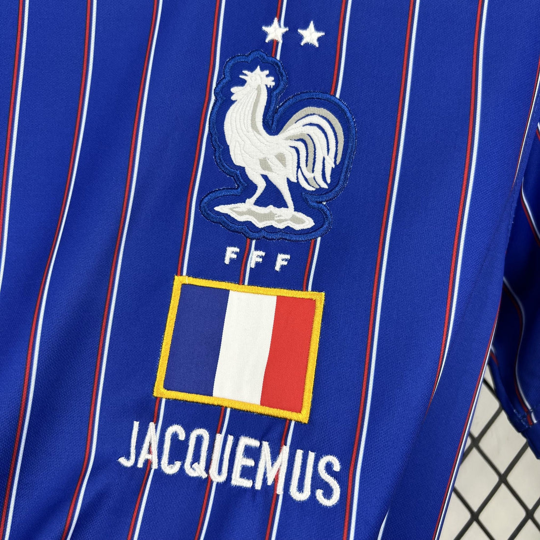 Maglia Maglia pre-partita della Francia 26/27