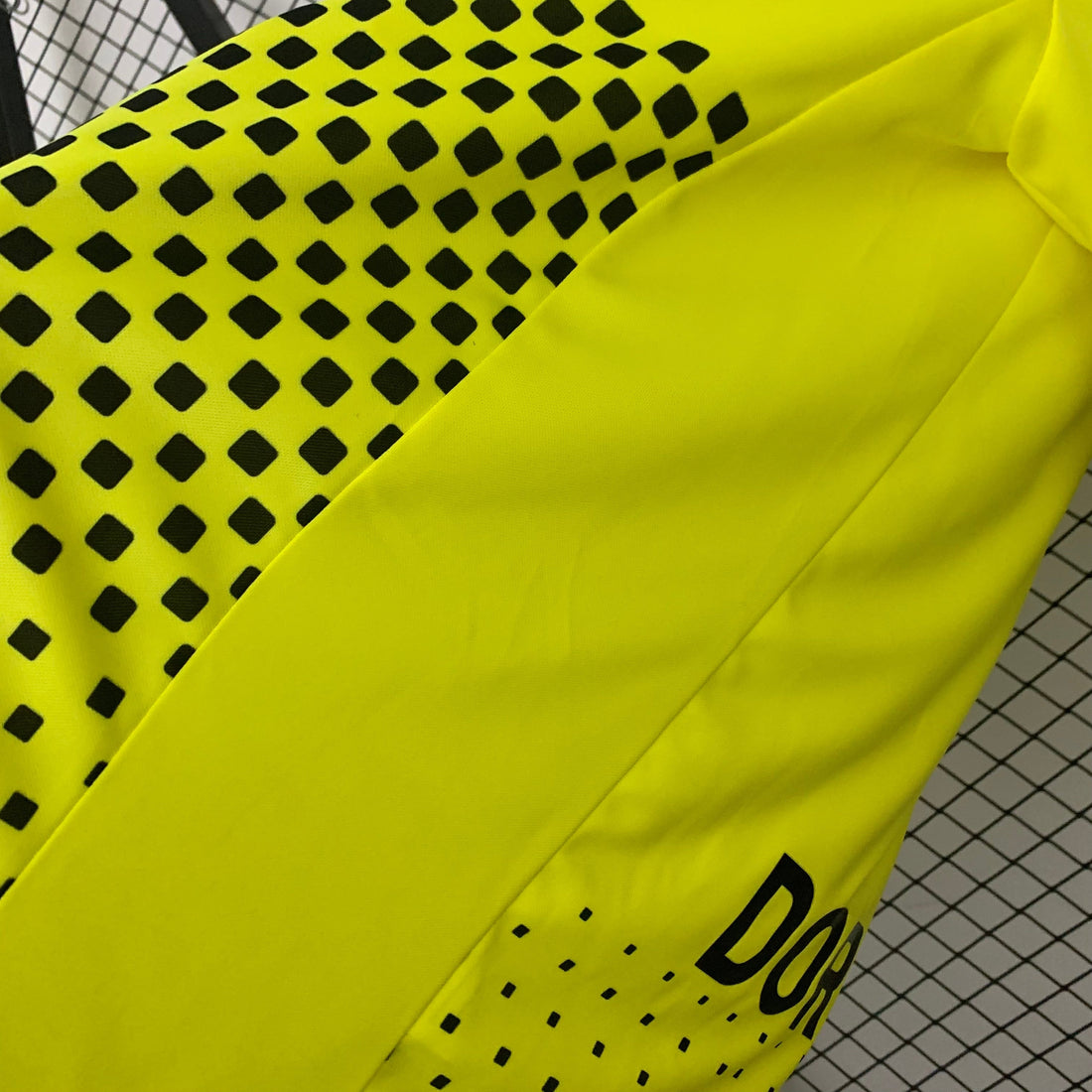 Maglia Borussia Dortmund Retro Home 11/12