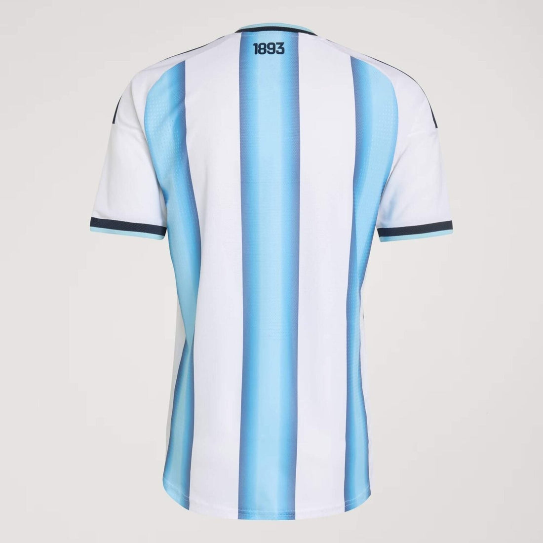 MAGLIA ARGENTINA Home - 26/27 VERSIONE GIOCATORE - CON TOPPA DEL CAMPIONE DELLA COPPA DEL MONDO