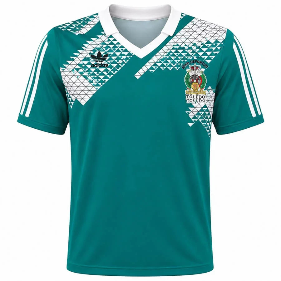 Maglie Calcio México Retro Home 1990