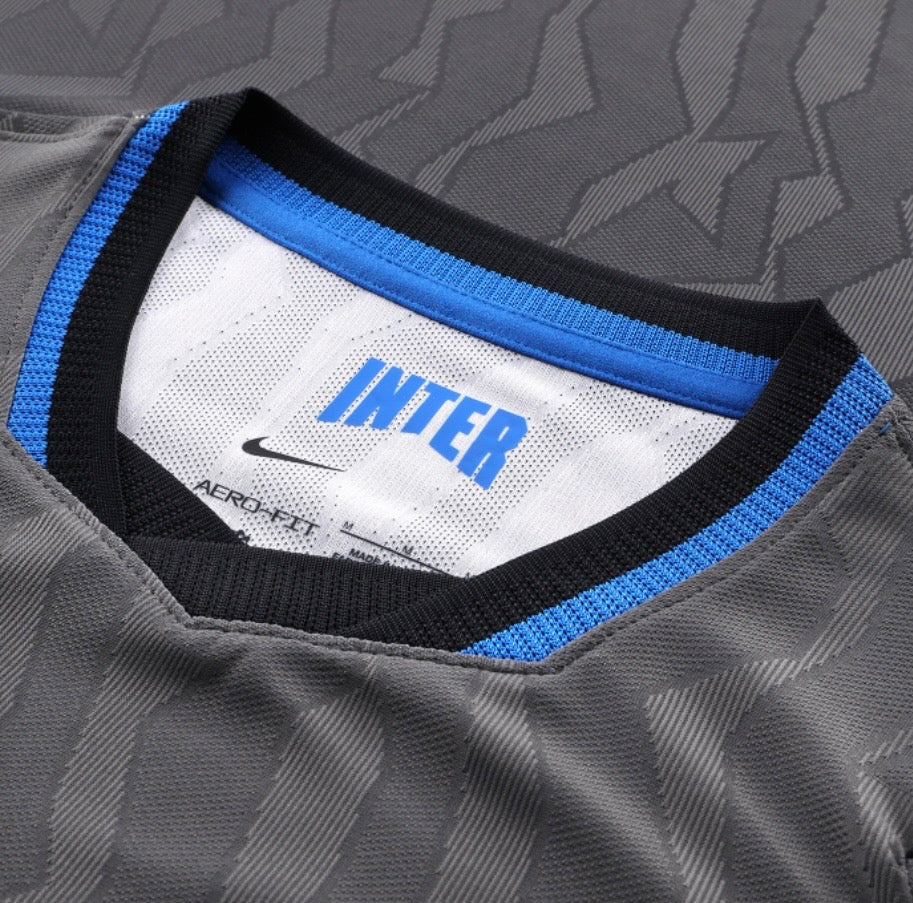 Maglia Inter Third 26/27 Versione Giocatore Scudetto + Coccarda