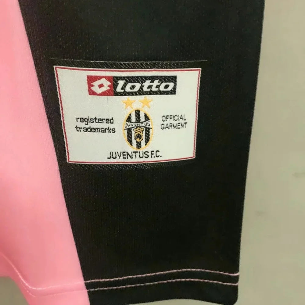 Maglia Juventus Retro Portiere 02/03