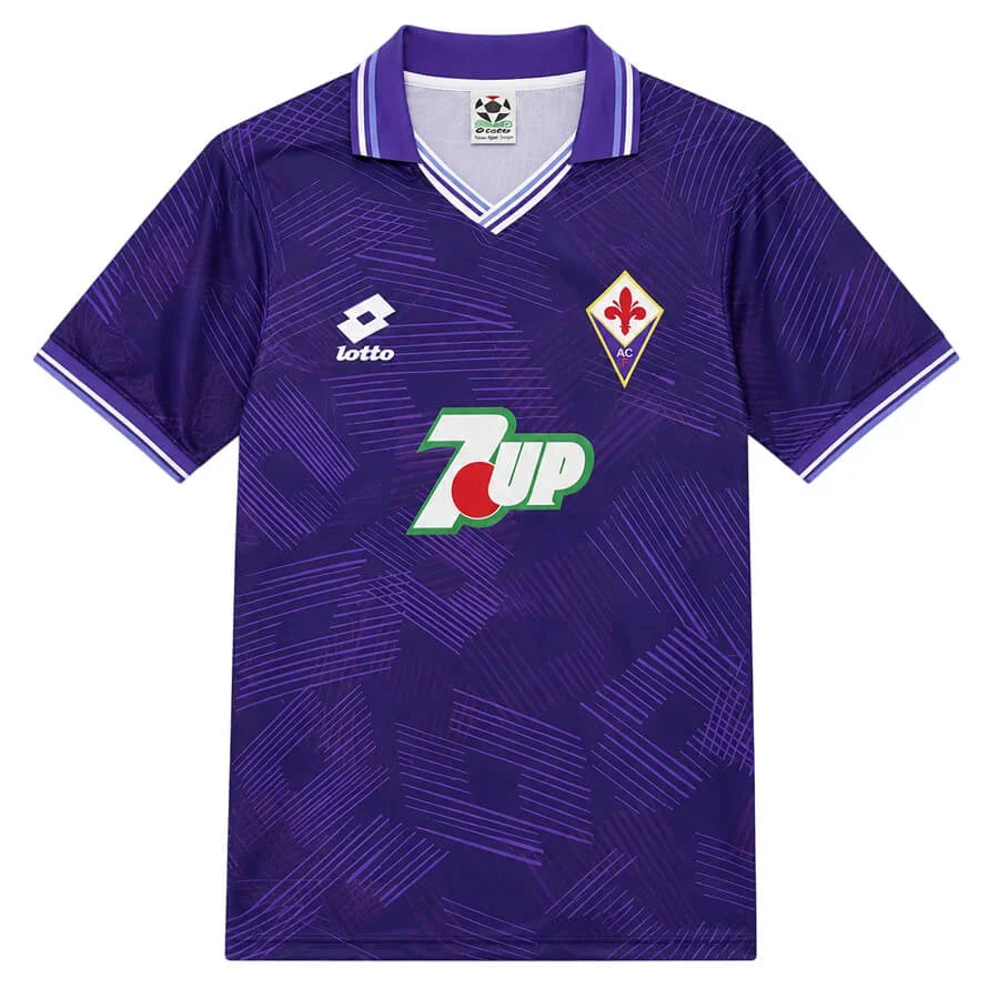 Maglia Fiorentina Retro Home 92/93