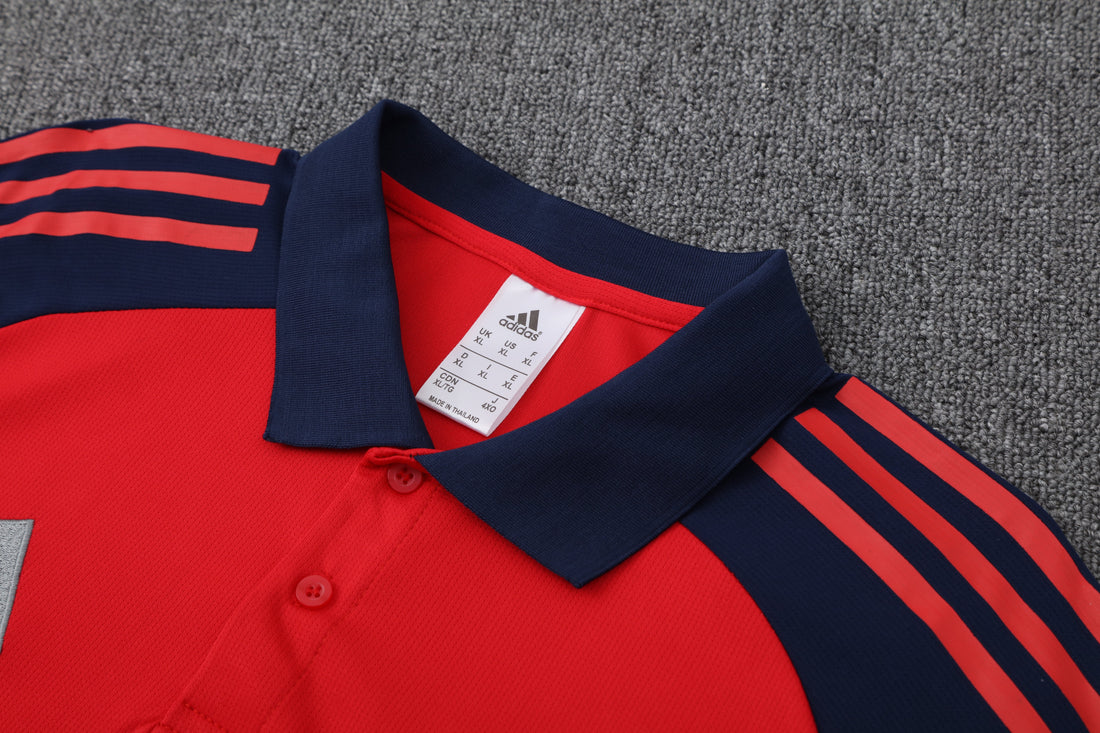 Maglia e Pantaloni Manchester United 25/26