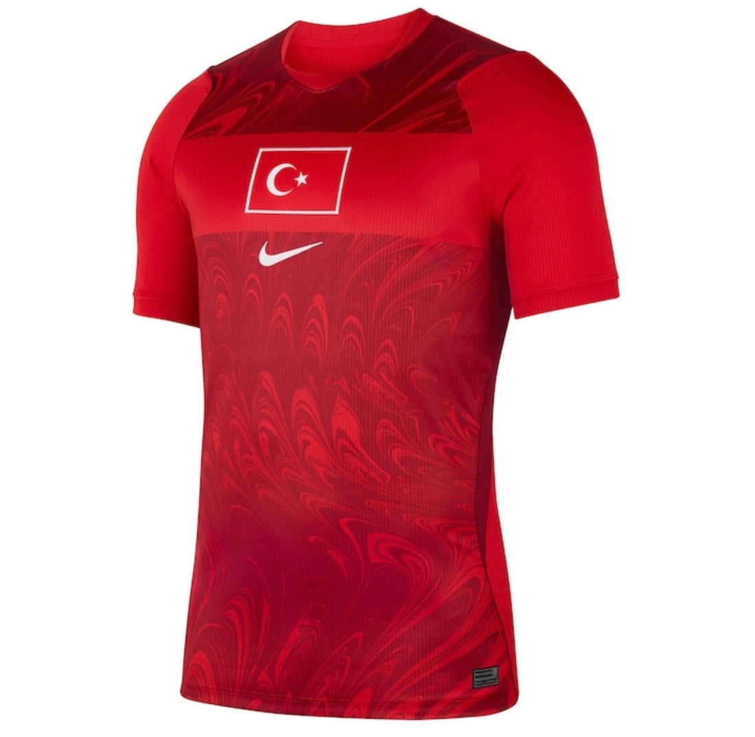Maglie Calcio Turchia Away 26/27