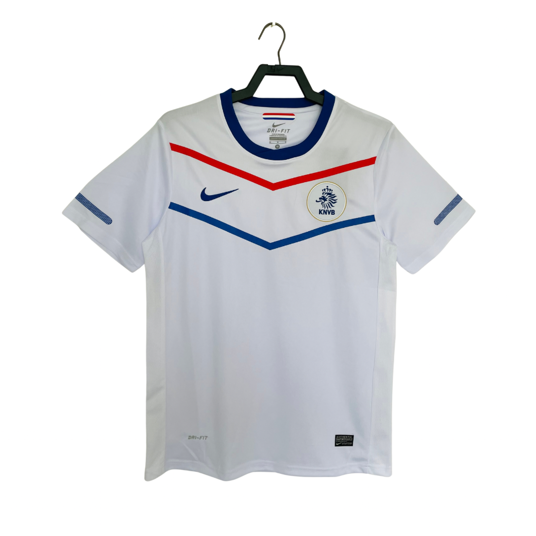 Maglie Calcio Paesi Bassi Retro 2010