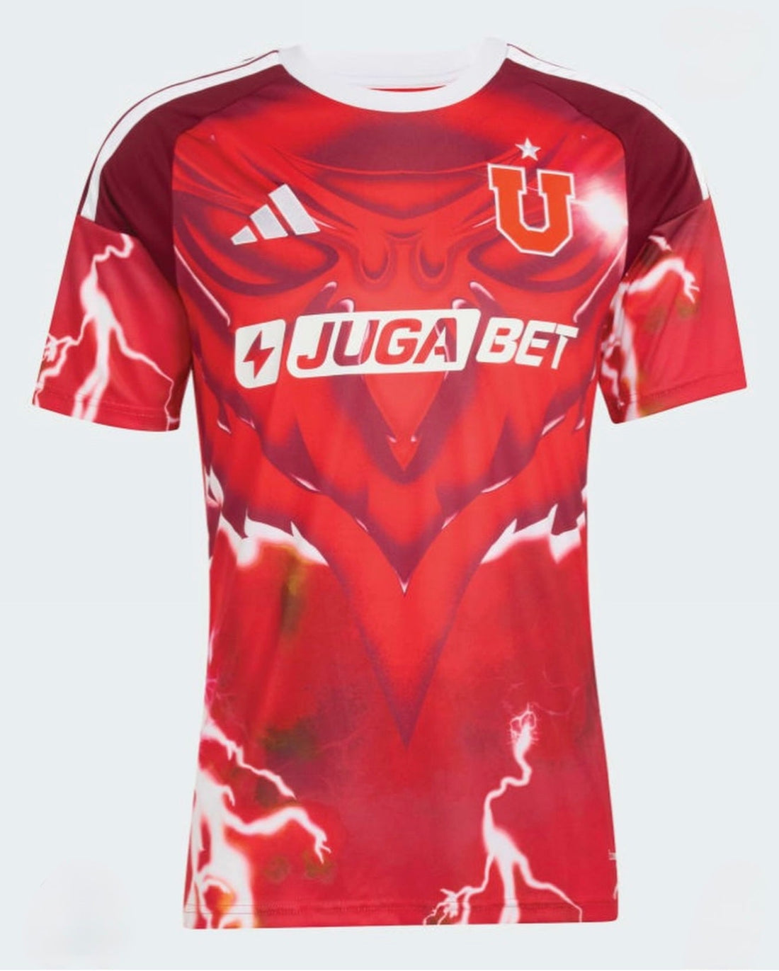 Maglia Universidad de Chile Third 26/27