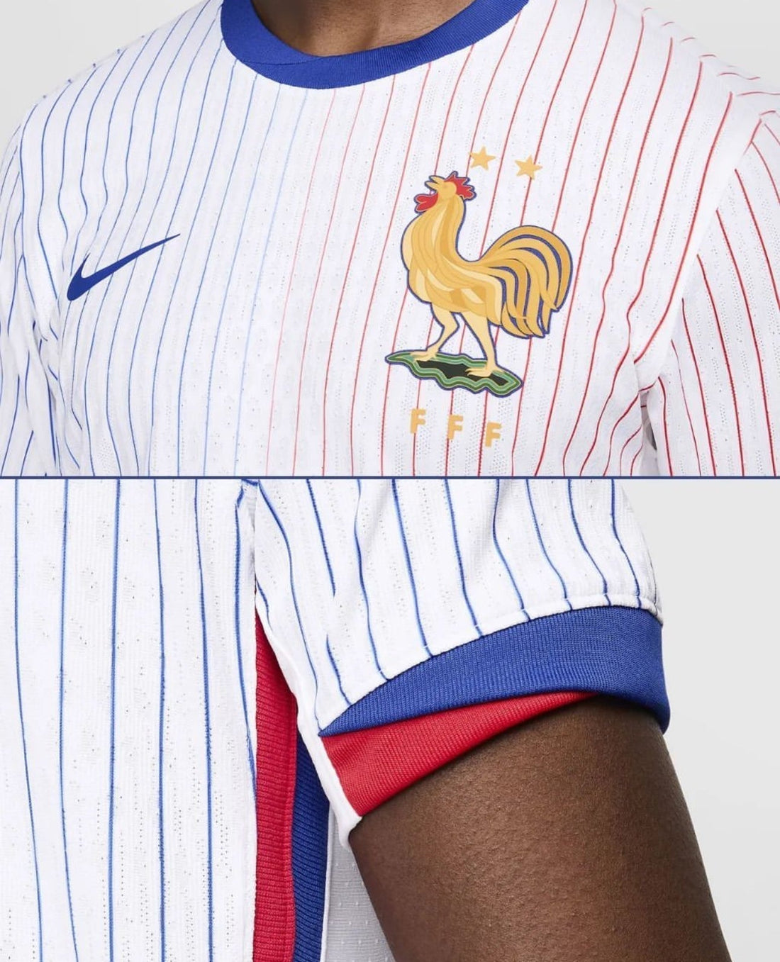 Maglia Francia Away 24/25