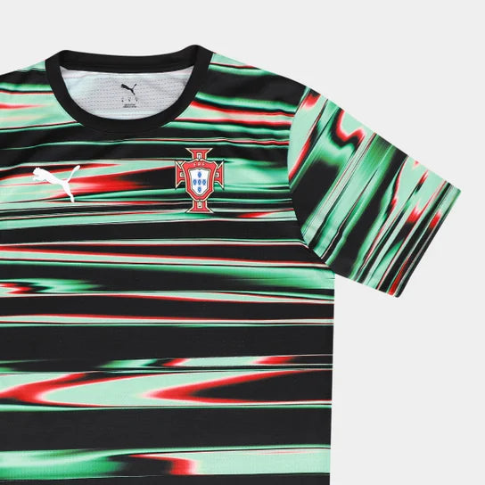 Maglia Portogallo Prematch 25/26