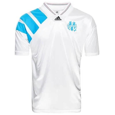 Maglia Retro Olympique de Marseille Home 92/93