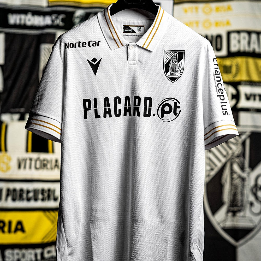 Maglia Vitória SC Home 24/25