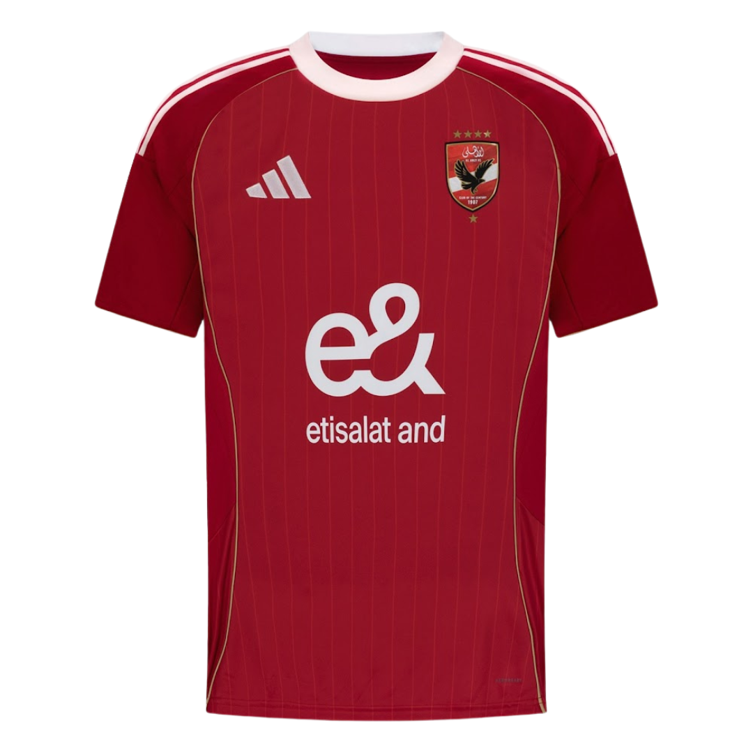 Maglia Al-Ahly Home 25/26