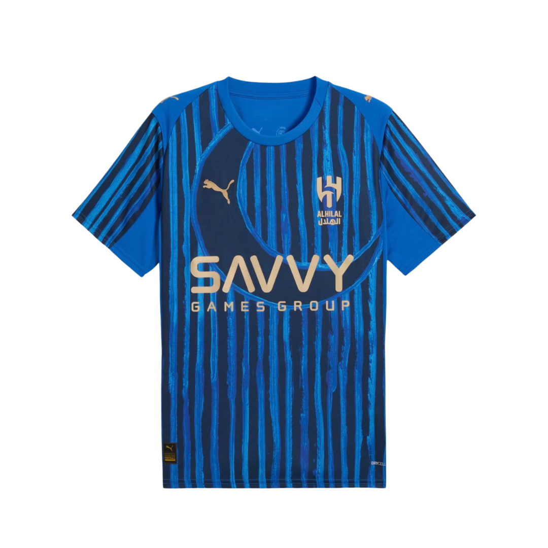 Maglia Al-Hilal 25/26